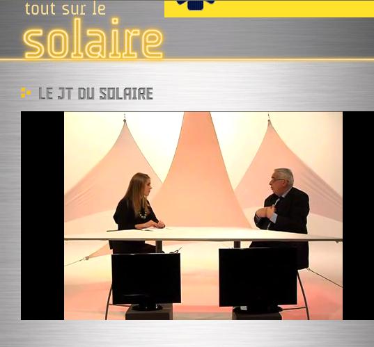 ITW solaire